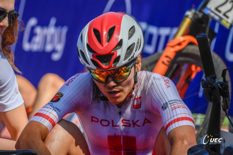 UEC Mountain Bike European Championships 2025 - Melga?o (Portugal) -  - 24/07/2025 -  - photo Tommaso Pelagalli/SprintCyclingAgency?2025